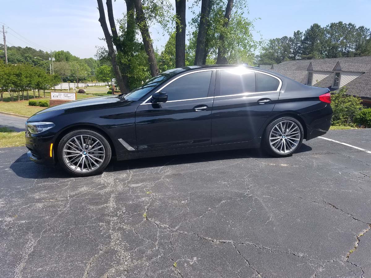 BMW 5 Series 1
